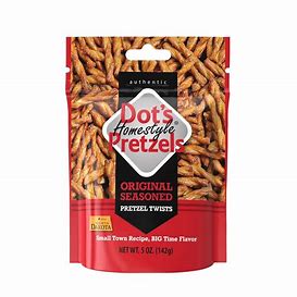 Dot's Homestyle Pretzels