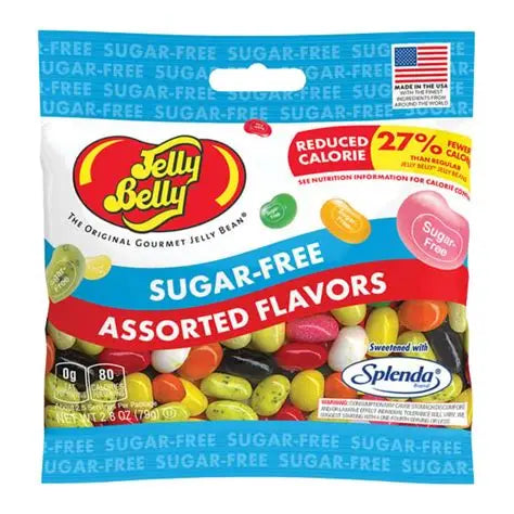 Jelly Belly Sugar Free Jelly Beans