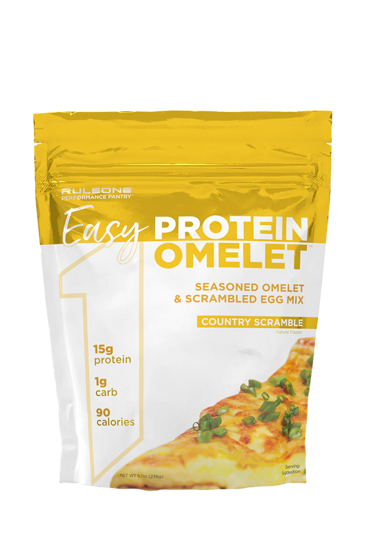 Rule One Easy Protein Omelet