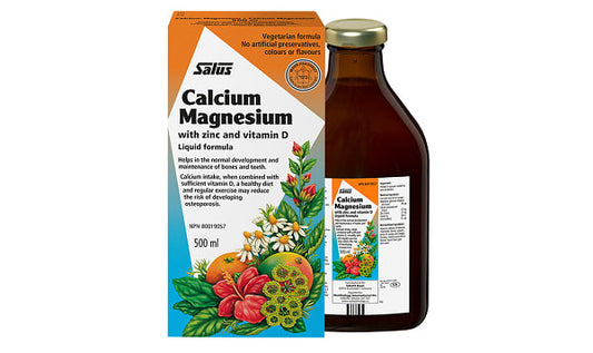 Salus Calcium & Magnesium 500 ML