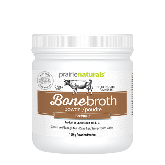 Prairie Naturals Beef Bone Broth 150 G