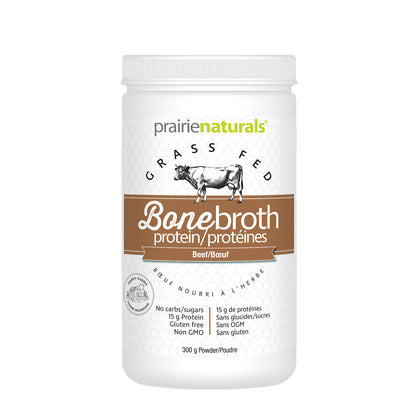 Praire Naturals Beef Bone Broth Powder 300G