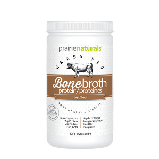 Praire Naturals Beef Bone Broth Powder 300G