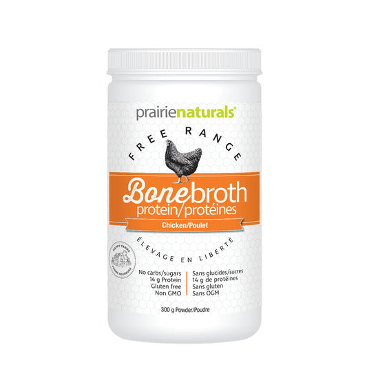 Prairie Naturals Chicken Bone Broth Powder 300g