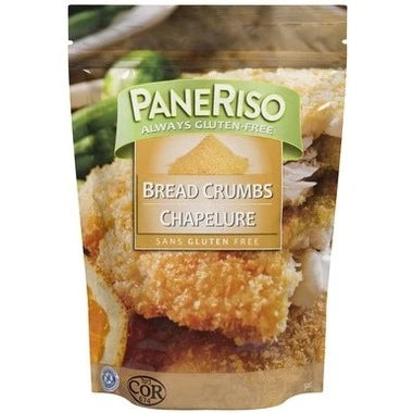 Paneriso Rice Bread Crumbs 500