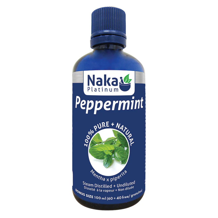NAKA Peppermint Essential Oil 50 ML