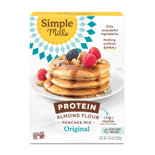 Simple Mills Protein Pancake Mix - Gluten Free