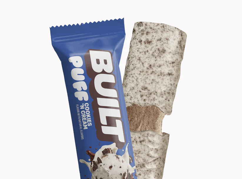 Built Protein Puff Bar - Cookies & Cream