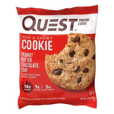Quest Cookie Pb Chocolate Chip