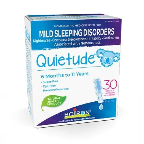 Boiron Quietude 30 Doses 1 Ml