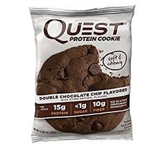 Quest Cookie Double Chocolate Chip