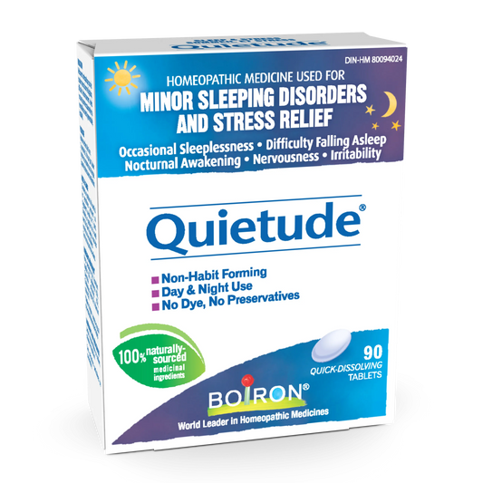 Boiron Quietude 90 Tablets