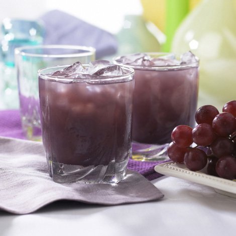 Health Wise Drinks Box Grape