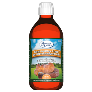 Omega Alpha Reishi 250 ML