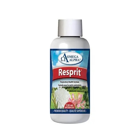 Omega Alpha Resprit 120 ML