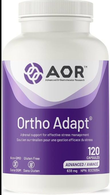 AOR Inc. Ortho Adapt 120 Capsules