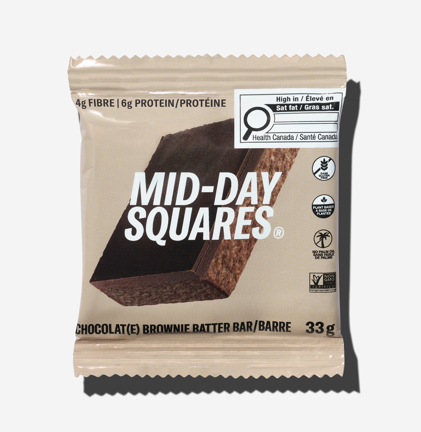 Mid-Day Squares Brownie Batter 33g