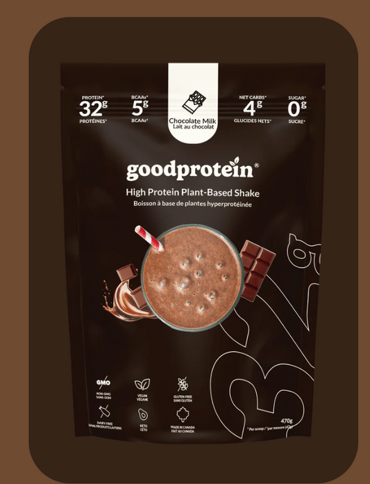 Good Protein Chocolate Milk 940 grams