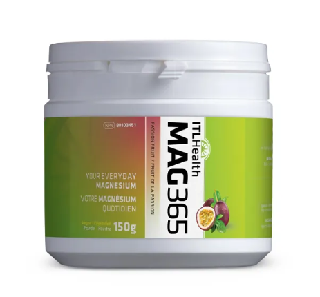 ITL Health Mag365 - Passion Fruit 150 g powder