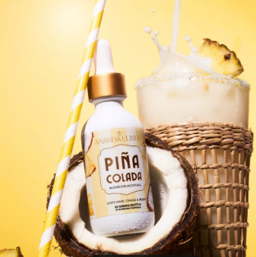 Shroom Soda Pina Colada 60 ML