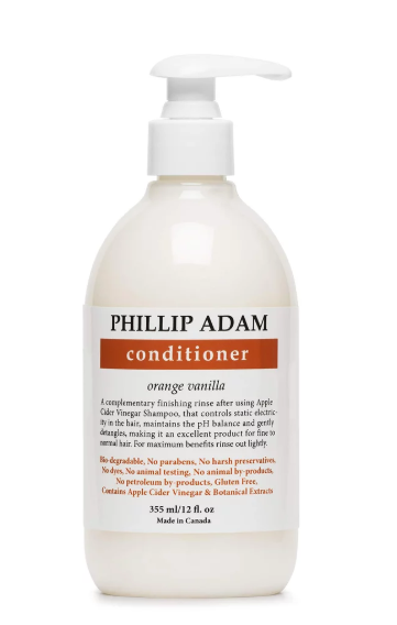 Phillip Adams Conditioner 355ml  - Vanilla Orange