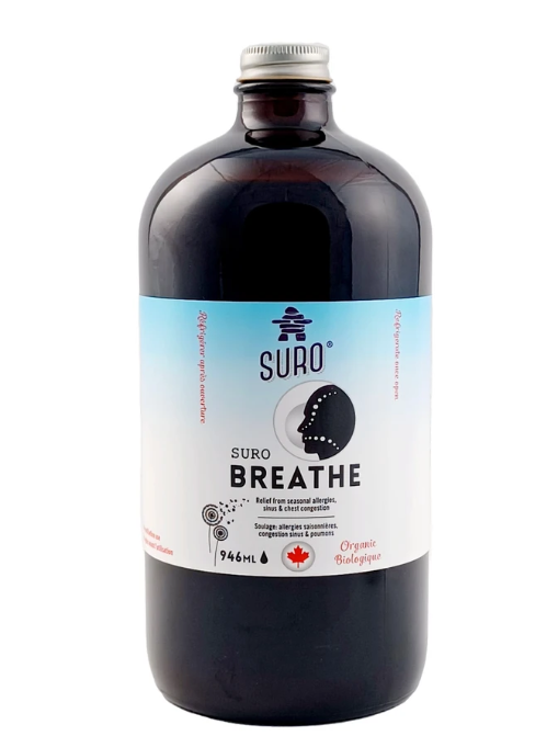 Suro Breathe 946 ML Organic