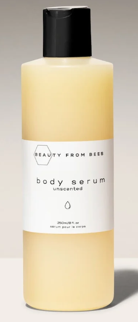 Beauty from Bees Body Serum - Unscented 250ml