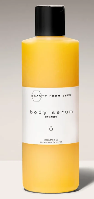 Beauty from Bees Body Serum- Orange 250ml