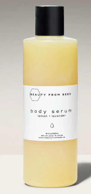 Beauty from Bees Body Serum - Lemon Lavender 250ml
