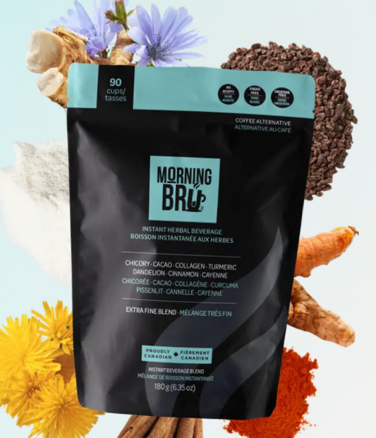 Morning Bru 180g