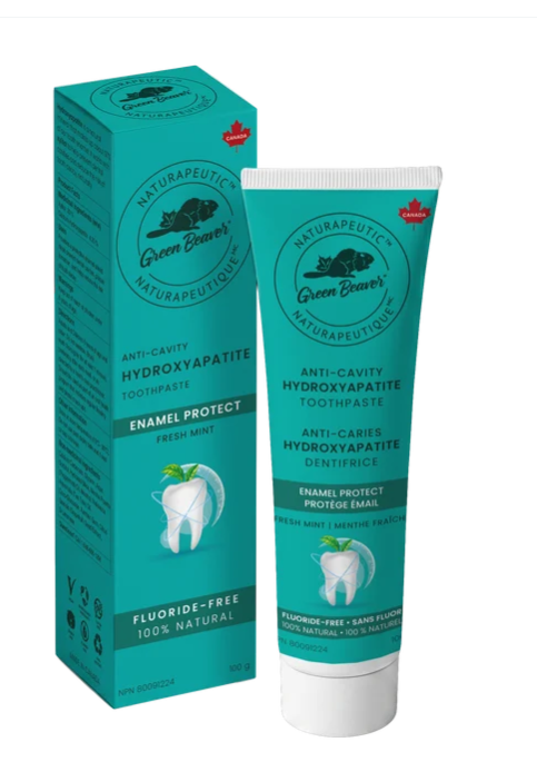 Green Beaver Hydroxyapatite Enamel Repair 100g