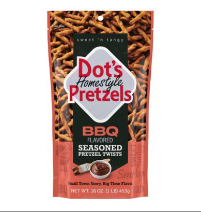 Dot's Homestyle Pretzels