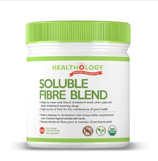 Healthology Soluble Fibre Blend