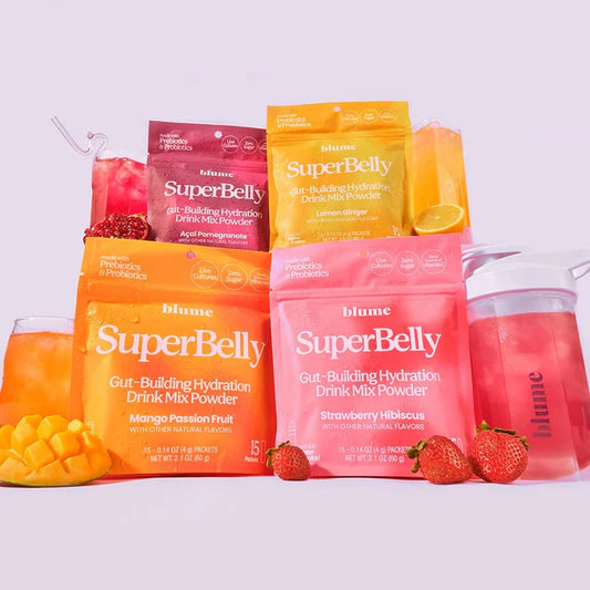 Blume Superbelly Mango - 7 Sachets
