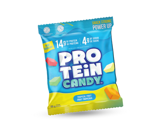 Protein Candy - Tropical Fruit 55g