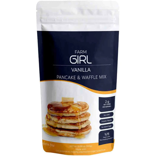 Farm Girl Vanilla Pancake Mix