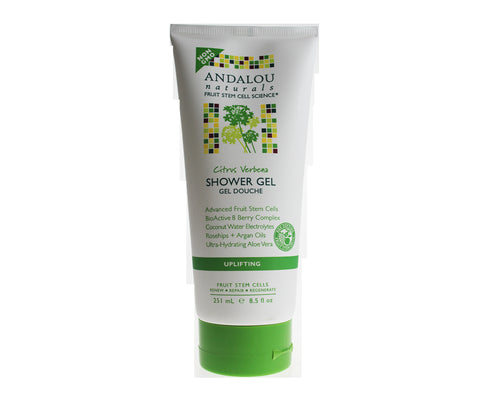 Andalou Body Wash Citrus Verbena