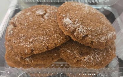 Reen's Keto Cookies - Pumpkin Spice 6 Pack