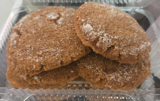 Reen's Keto Cookies - Pumpkin Spice 6 Pack