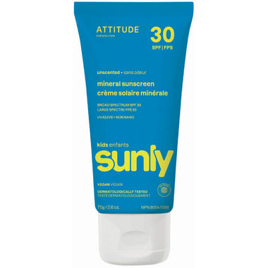 Attitude Kids Sunscreen 30 SPF