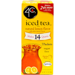 4C Iced Tea 7 Packets