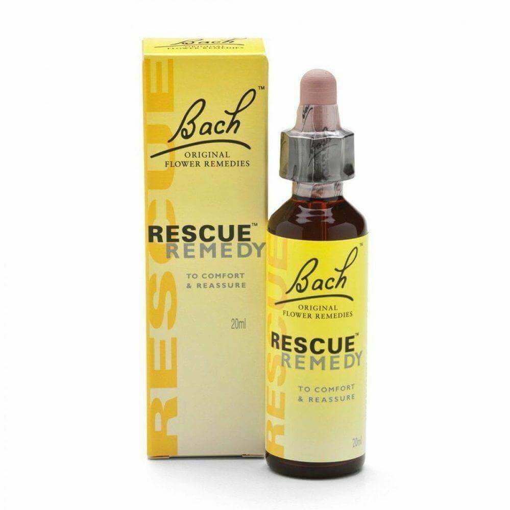 Bach Rescue Remedy Drops