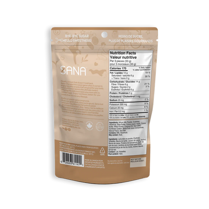 SANA Hazelnut Creamy Chocolate