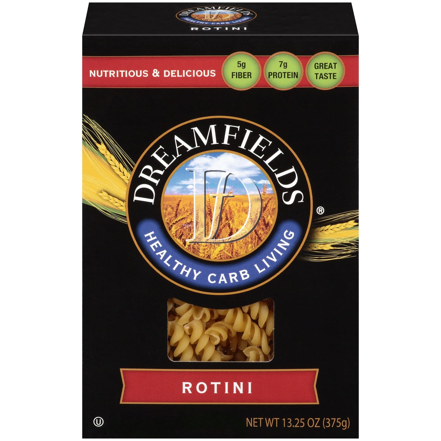 Dreamfields Lo Carb Pasta