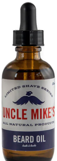 Uncle Mike Beard Oil 50 ML
