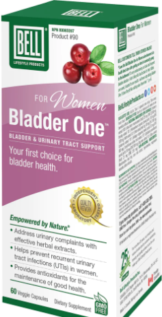 Bell Bladder One For Women 60