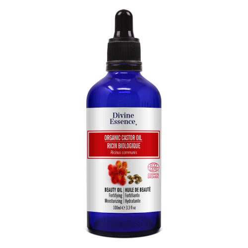 Divine Essence Castor Oil 100ML