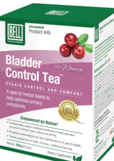 Bell Bladder Control Tea For Women