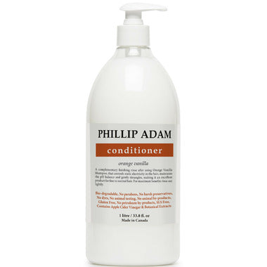 Phillip Adams Conditioner Orange Vanilla - 1 Litre