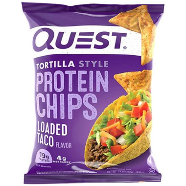 Quest Protein Chips Large Bags 113g